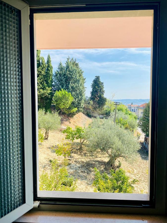 Villa Francesca Spoltore Dış mekan fotoğraf