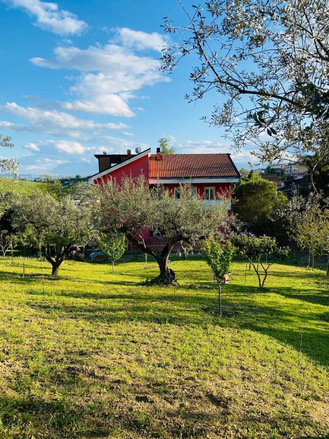 Villa Francesca Spoltore Dış mekan fotoğraf