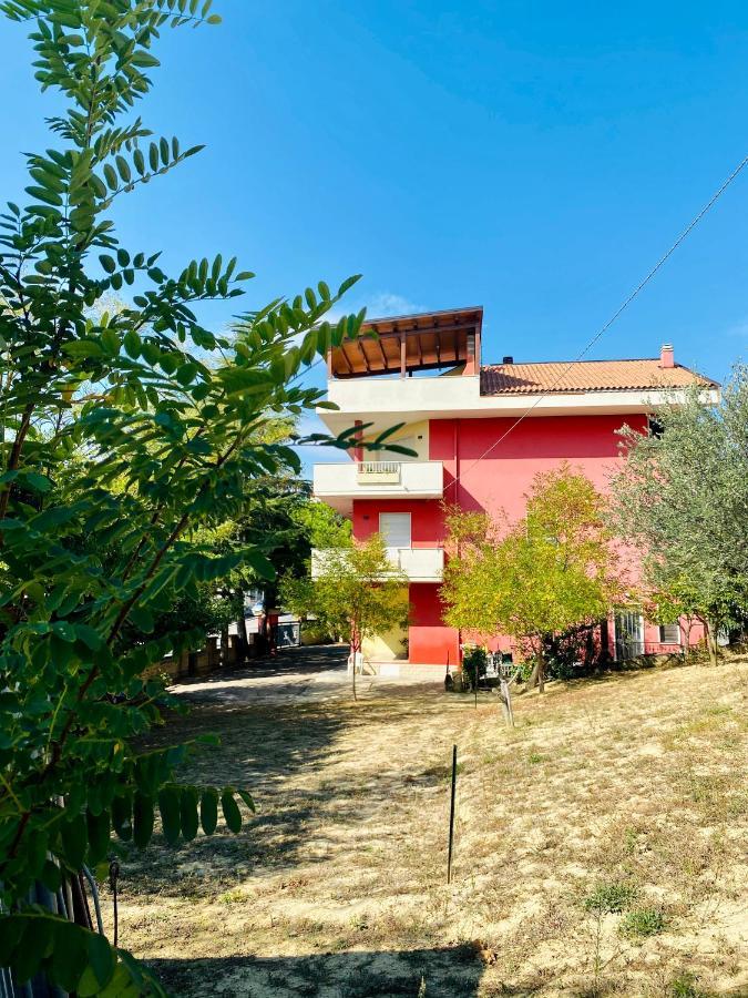Villa Francesca Spoltore Dış mekan fotoğraf